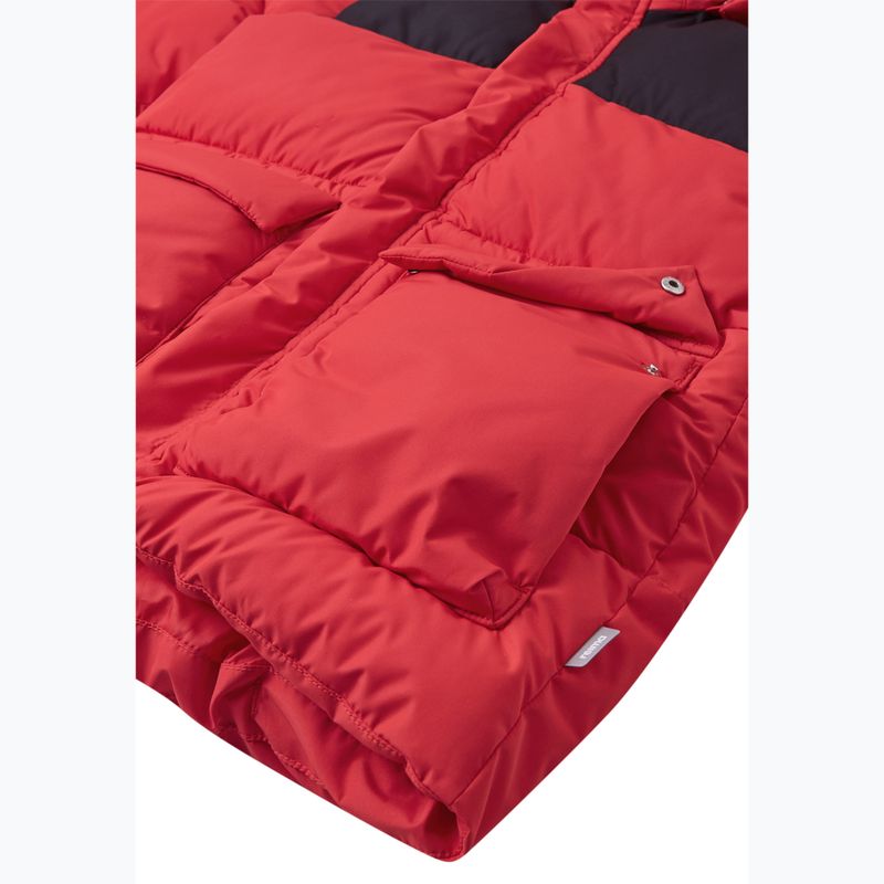 Winter jacket for children Reima Toukola reima red 8
