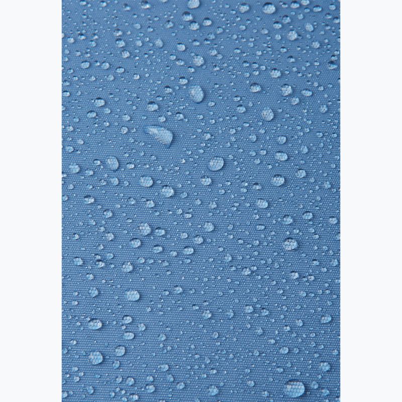 Detská zimná bunda Reima Raisio modrý oceán 6