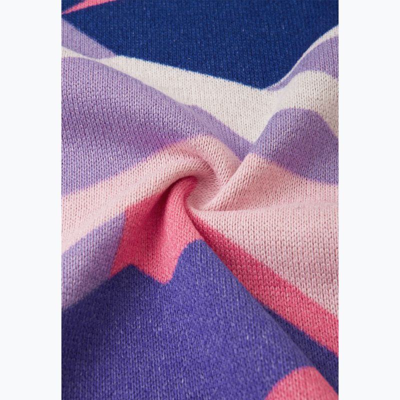 Detská mikina Reima Northern breezy violet 8