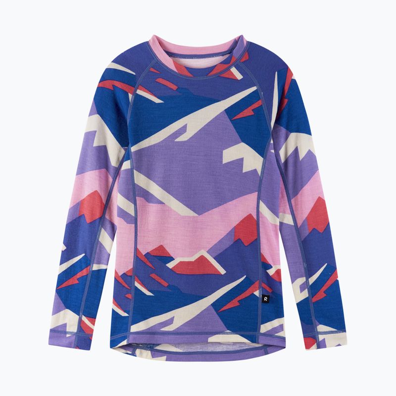 Detská súprava termoprádla Reima Taitoa breezy violet 3