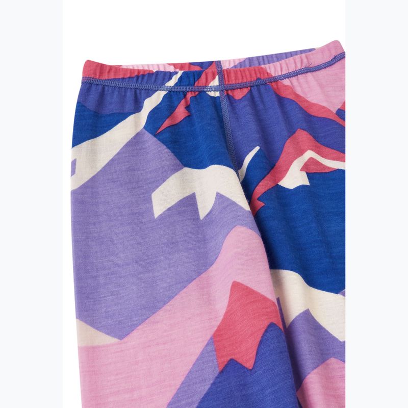 Detská súprava termoprádla Reima Taitoa breezy violet 6