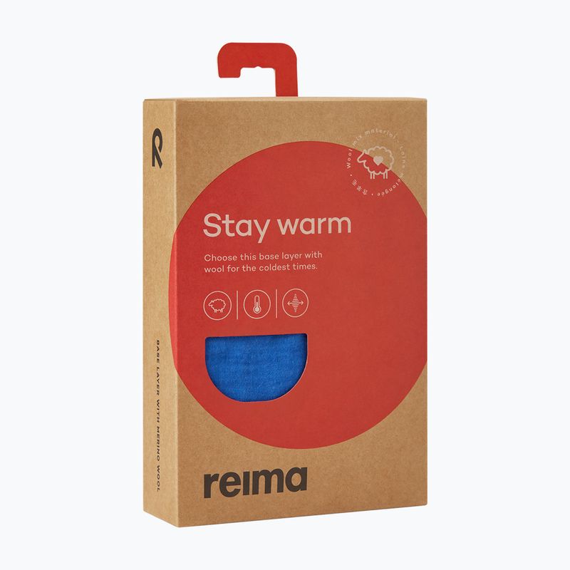 Detská súprava termoprádla Reima Taitoa breezy violet 9