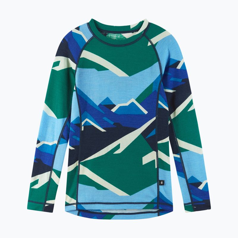 Detská súprava termobielizne Reima Taitoa navy 3