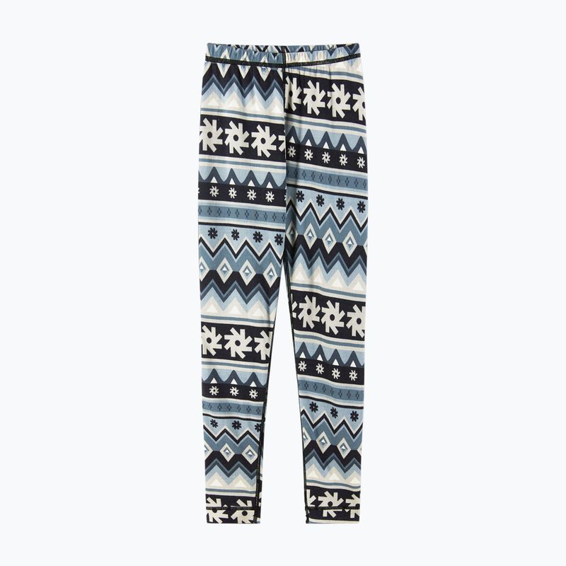 Detská súprava termoprádla Reima Taitoa black 5