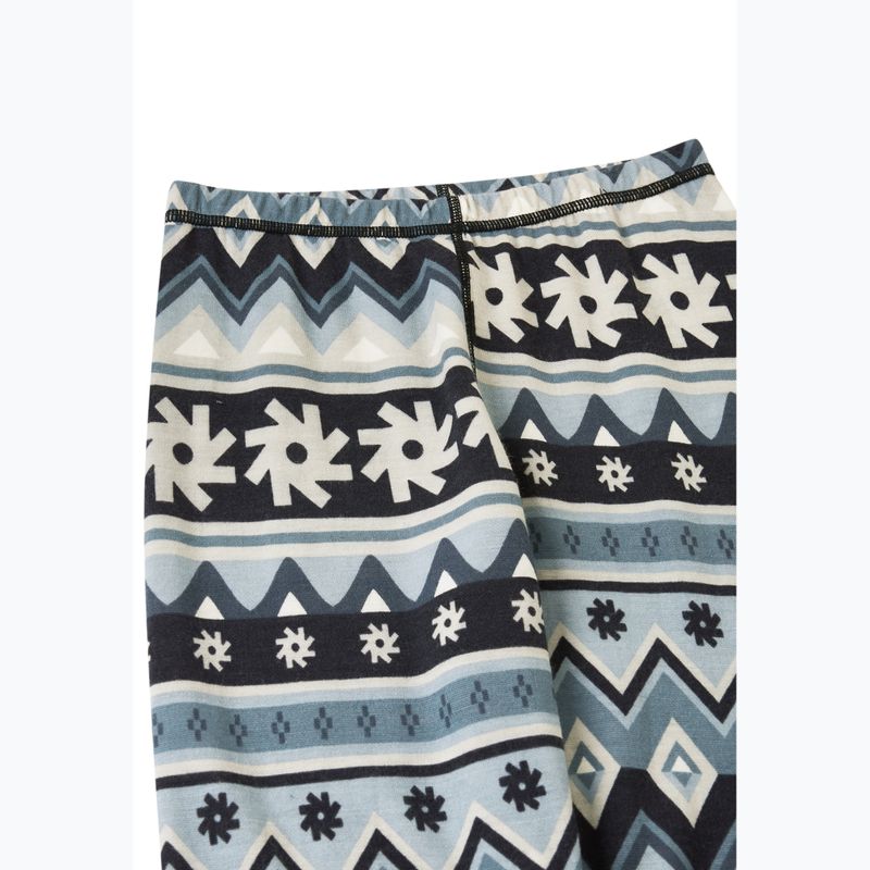 Detská súprava termoprádla Reima Taitoa black 6