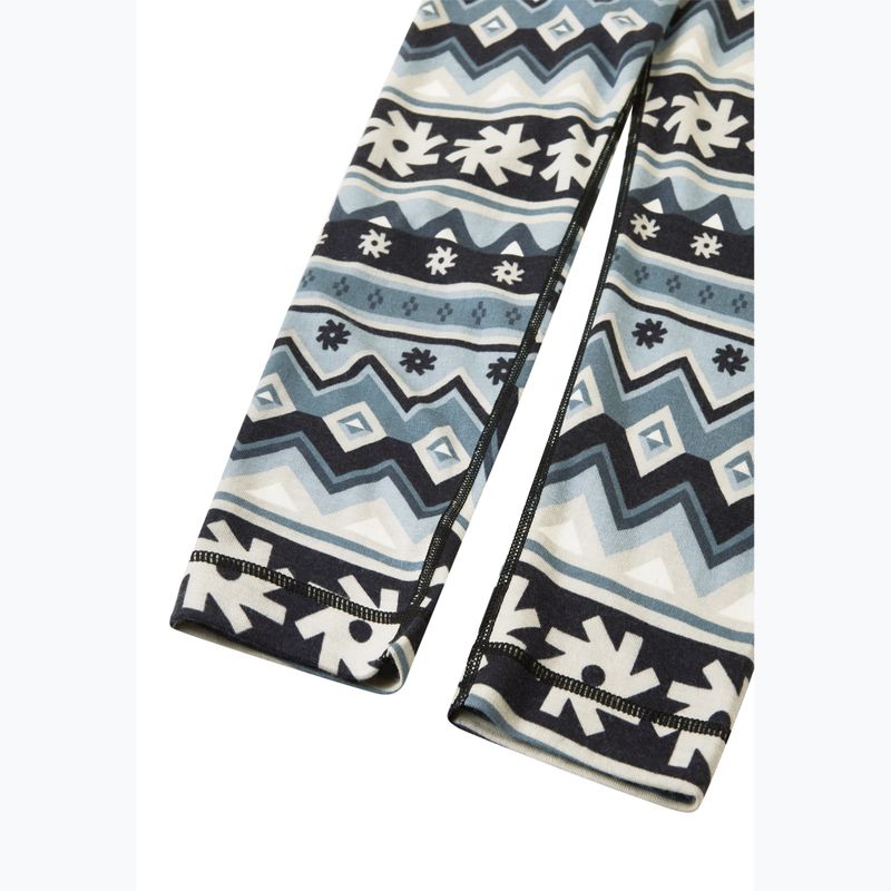 Detská súprava termoprádla Reima Taitoa black 7