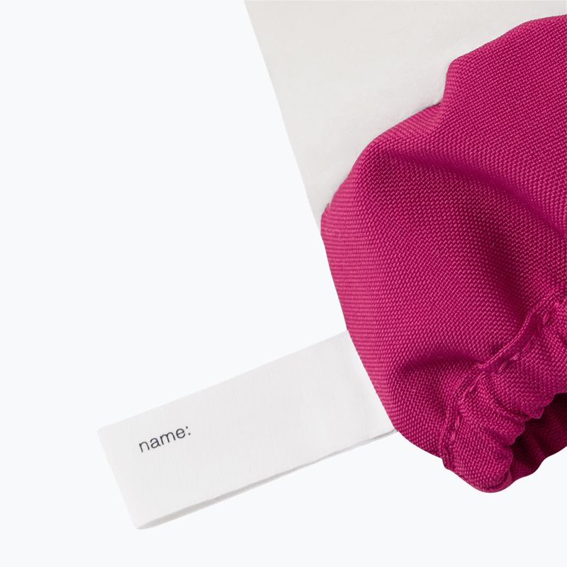 Detské zimné rukavice Reima Moffen rosy berry 3