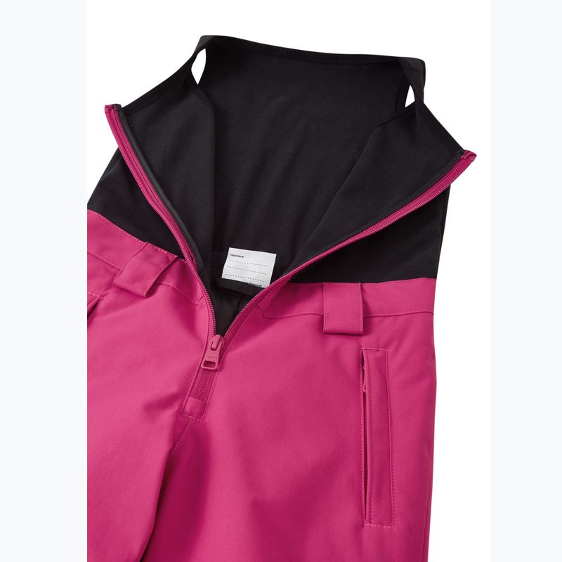 Detské nohavice Reima Alppi rosy berry 3