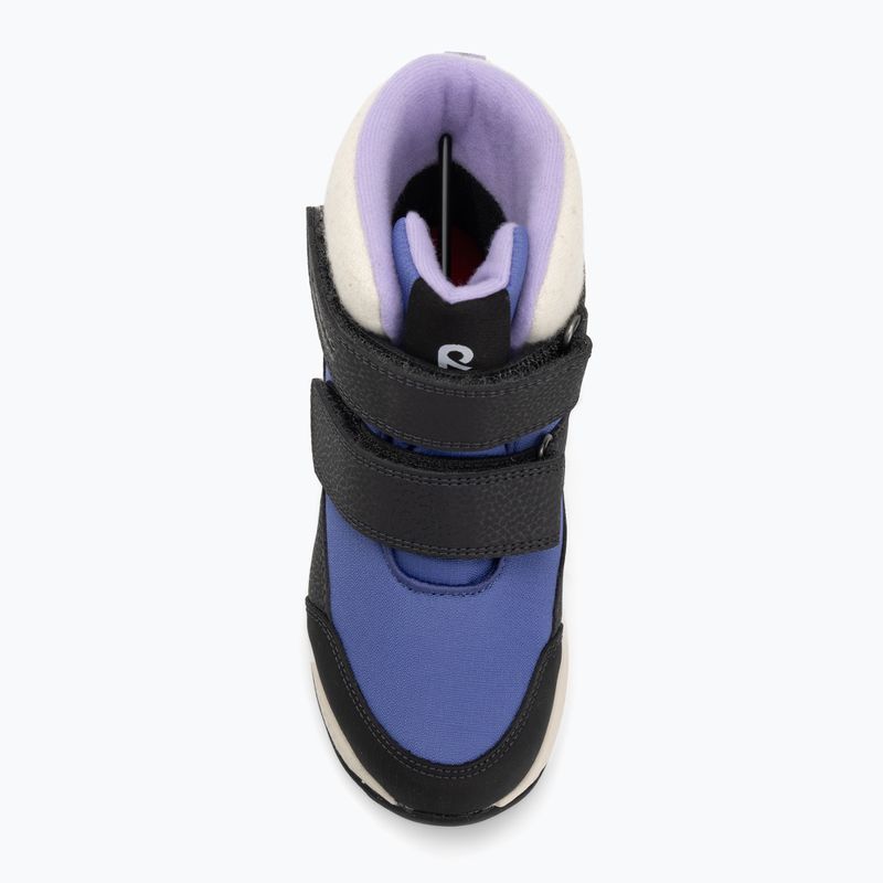 Detské snehule Reima Hallava breezy violet 5