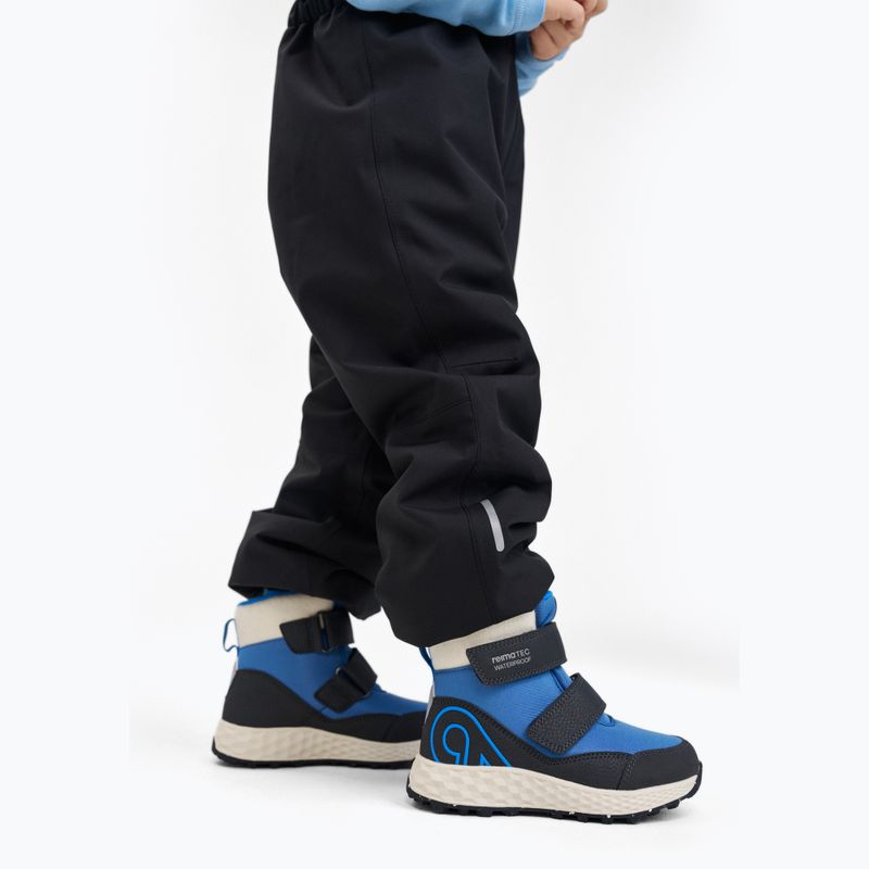 Detské snehule Reima Hallava Blue Ocean 8