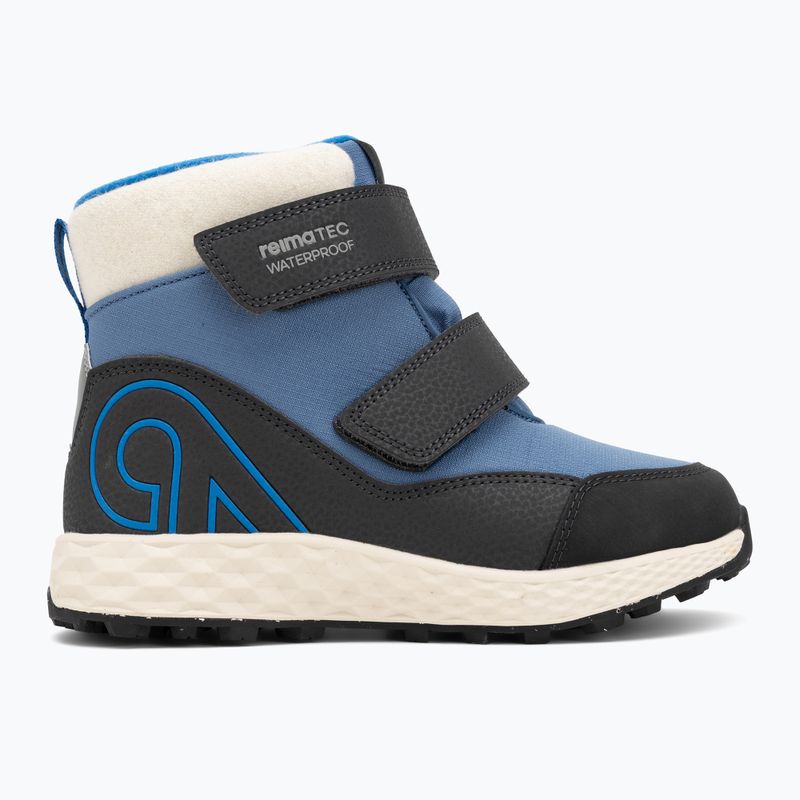 Detské snehule Reima Hallava Blue Ocean 2