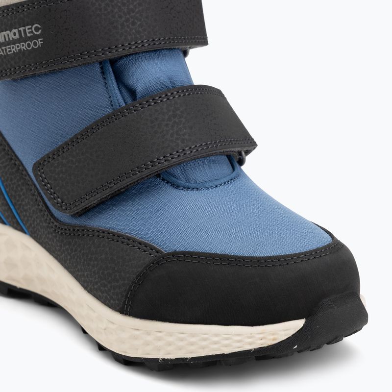 Detské snehule Reima Hallava Blue Ocean 7