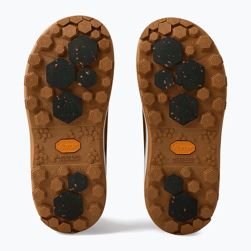 Detské snehule Reima Laplander 2.0 cinnamon brown 5