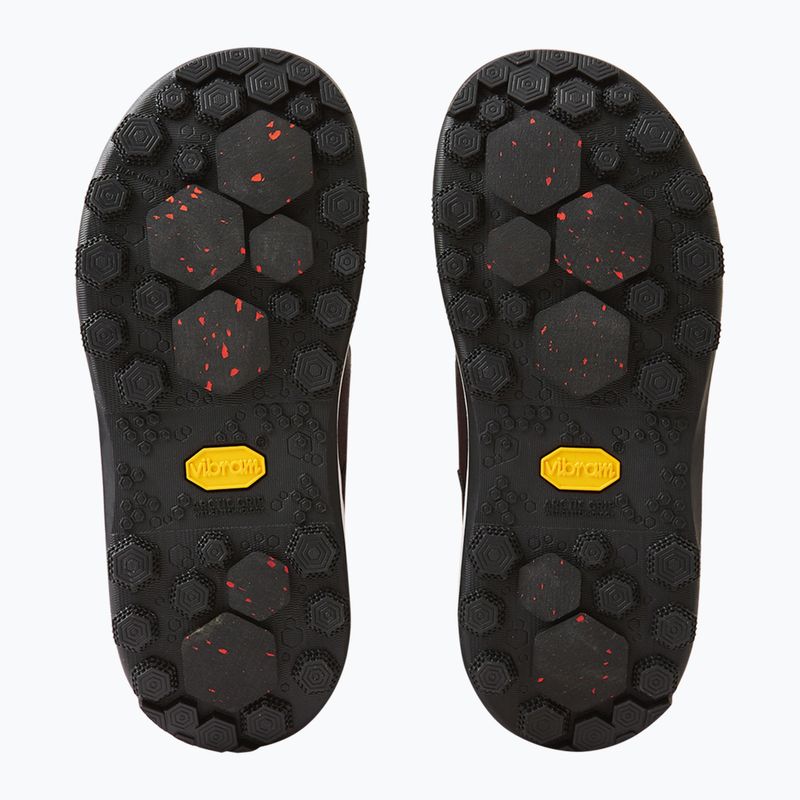 Detské snehule Reima Laplander 2.0 grey pink 5