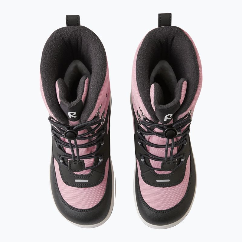 Detské snehule Reima Laplander 2.0 grey pink 6