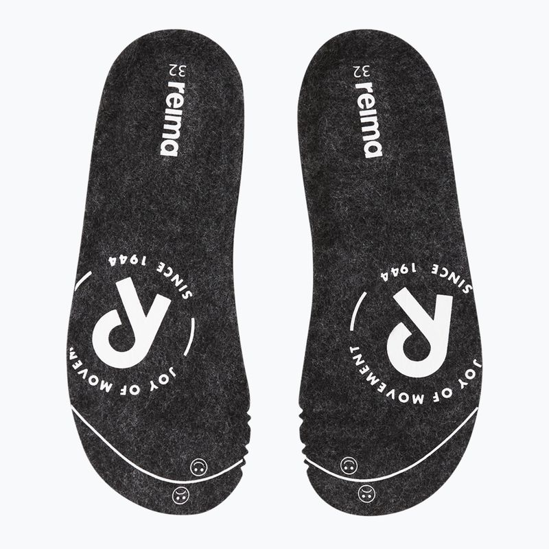 Detské snehule Reima Laplander 2.0 grey pink 7