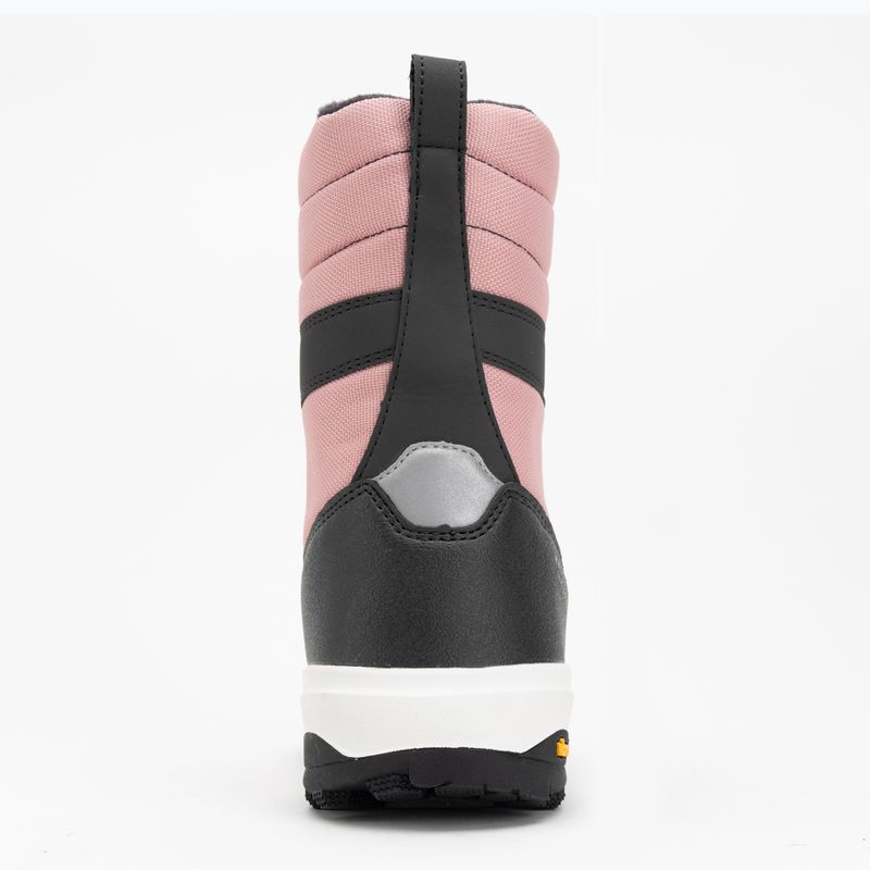 Detské snehule Reima Laplander 2.0 grey pink 6