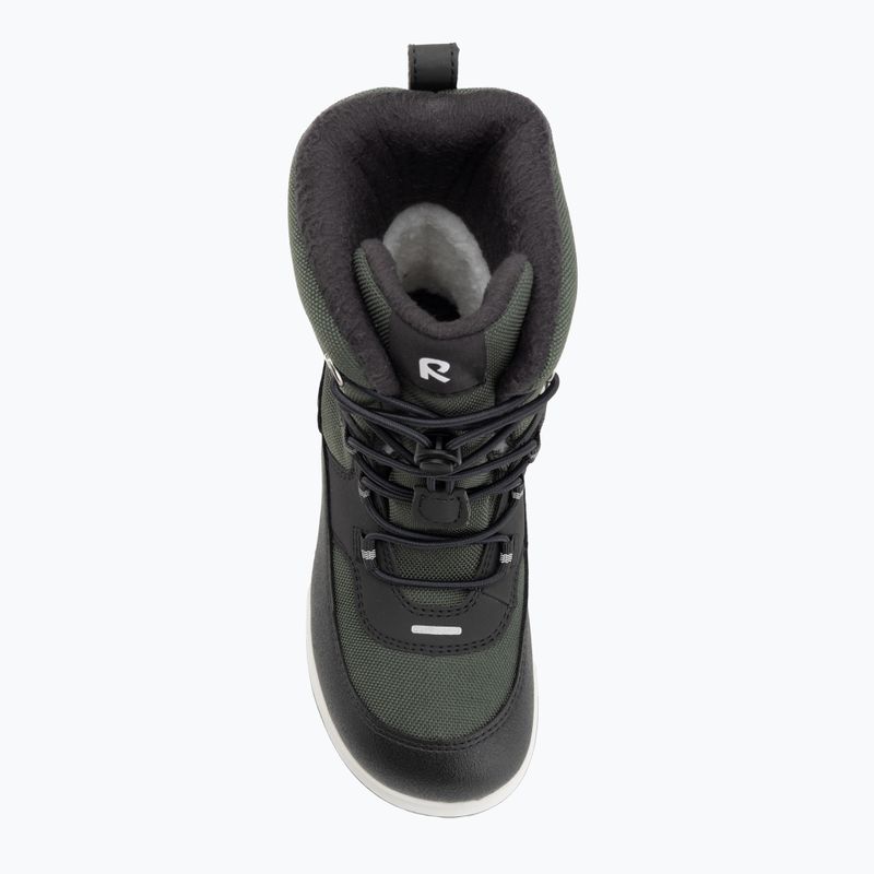 Detské snehule Reima Laplander 2.0 thyme green 5