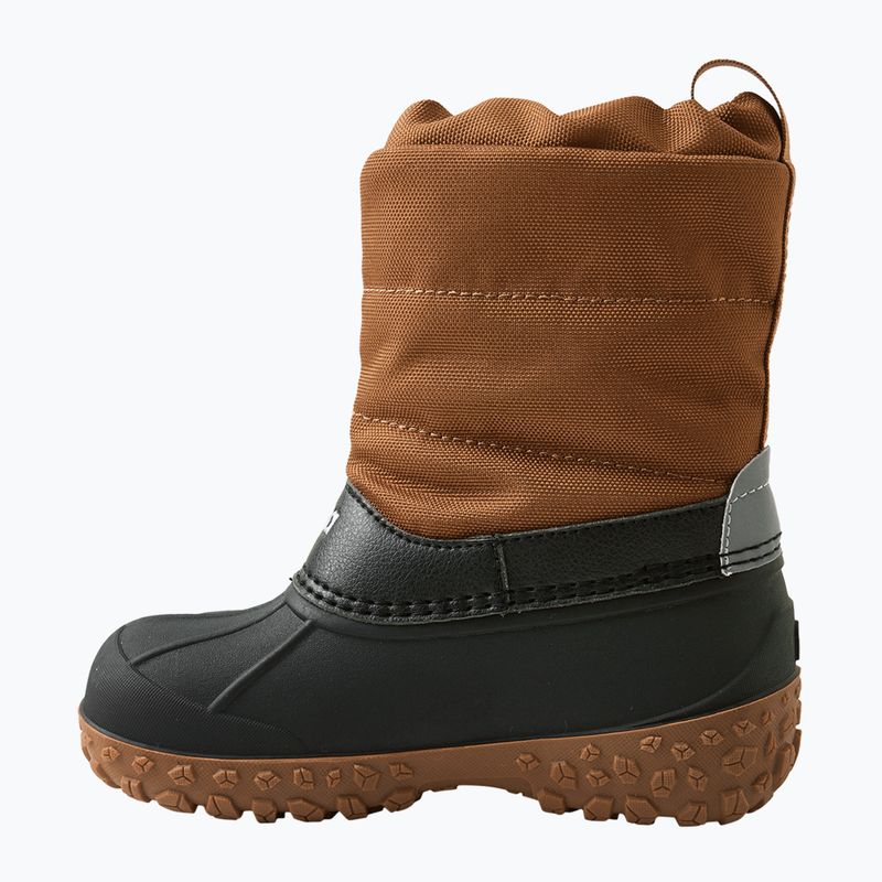 Detské snehule Reima Loskari cinnamon brown 2