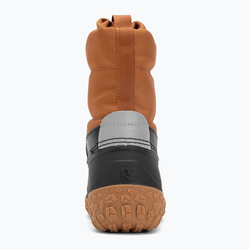 Detské snehule Reima Loskari cinnamon brown 6