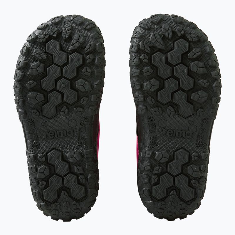 Detské snehule Reima Loskari rosy berry 5