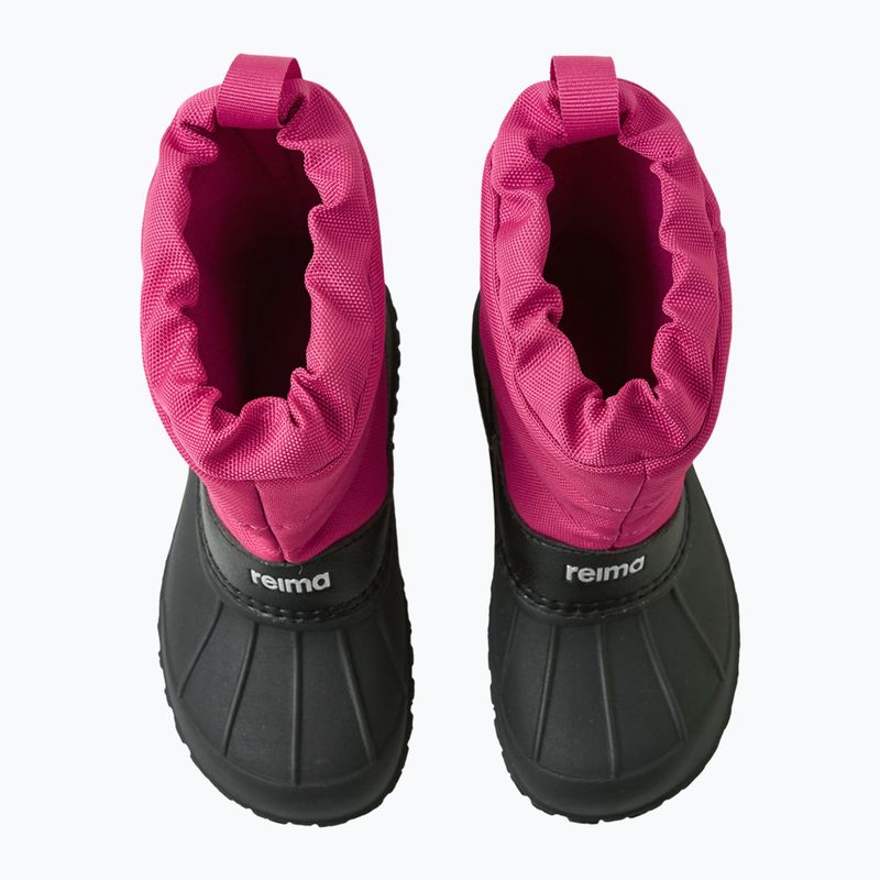 Detské snehule Reima Loskari rosy berry 6