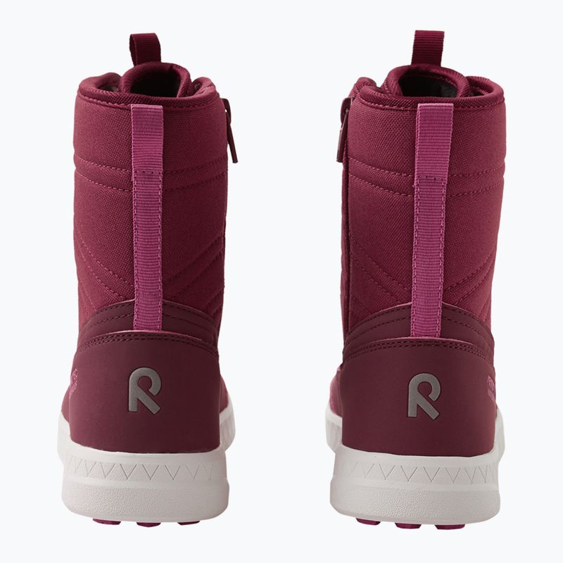 Detské snehule Reima Hankinen jam red 4