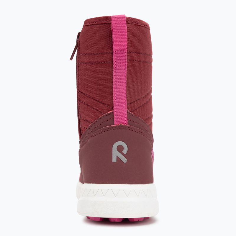 Detské snehule Reima Hankinen jam red 6