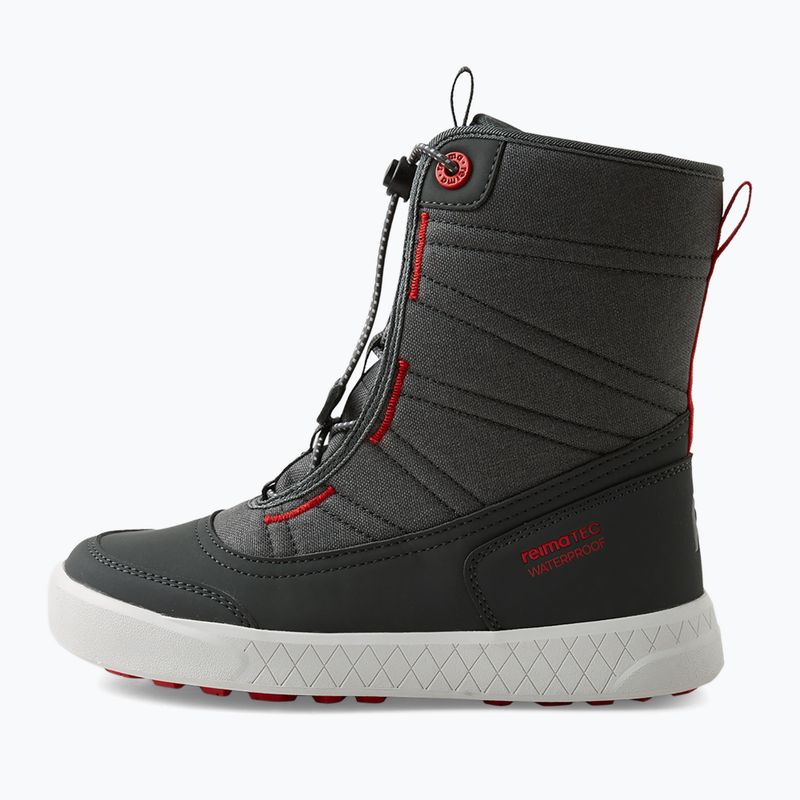 Detské snehule Reima Hankinen soft black
