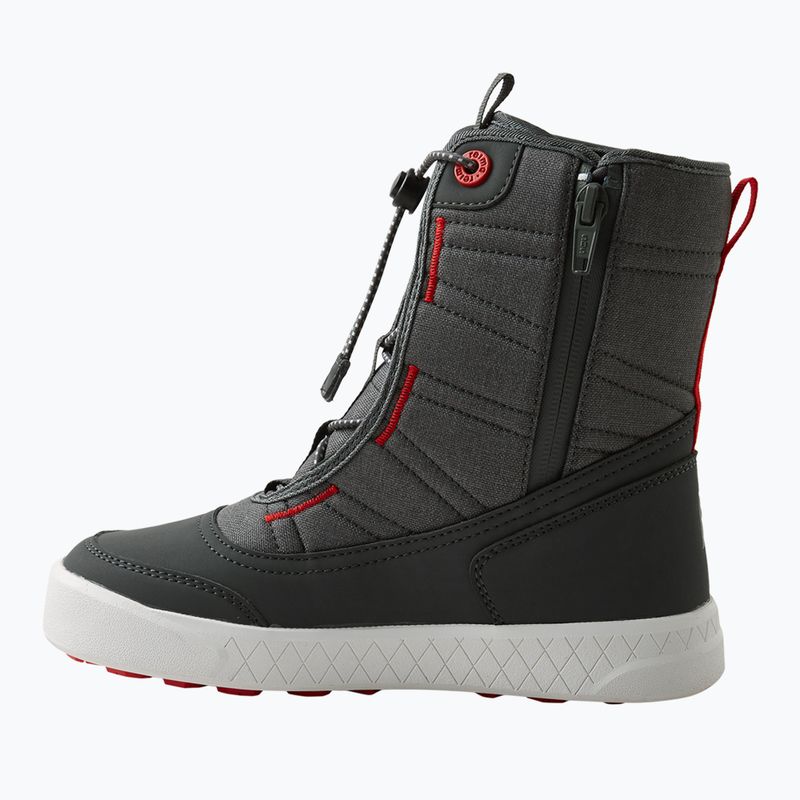 Detské snehule Reima Hankinen soft black 2