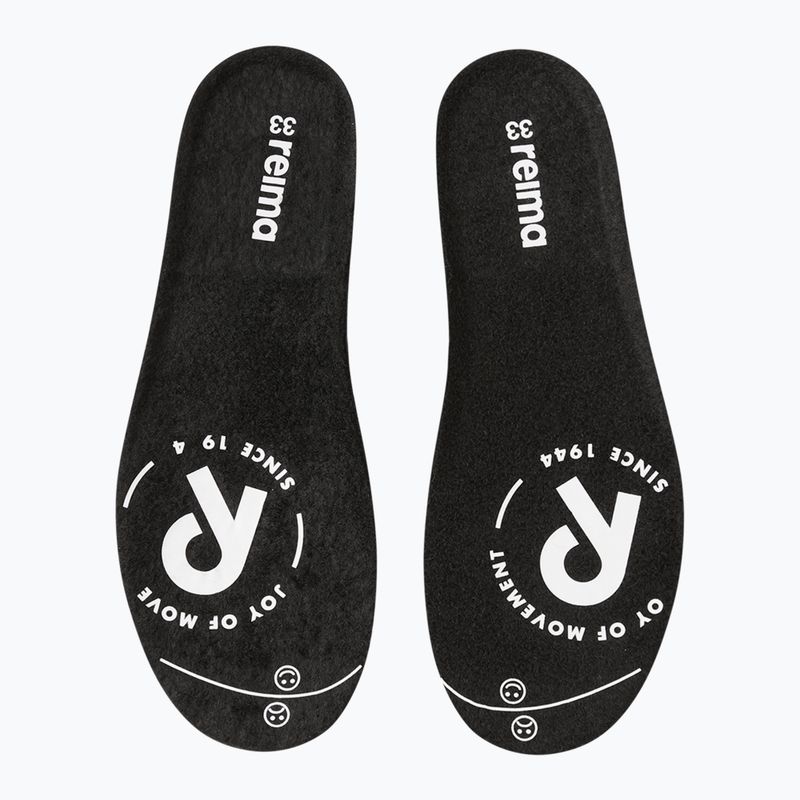 Detské snehule Reima Hankinen soft black 7