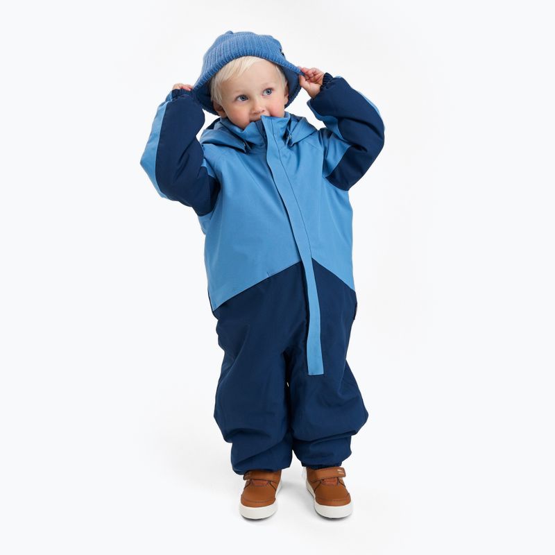 Detské snehule Reima Pyrytys cinnamon brown 11