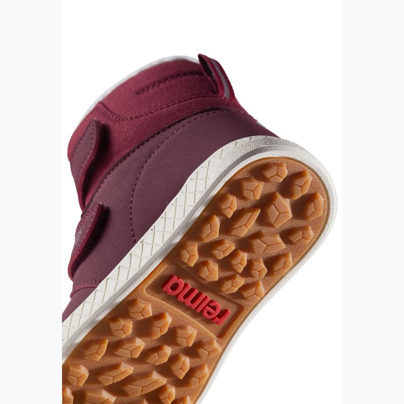 Detské snehule Reima Pyrytys jam red 8