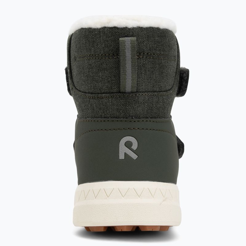 Detské snehule Reima Pyrytys thyme green 6