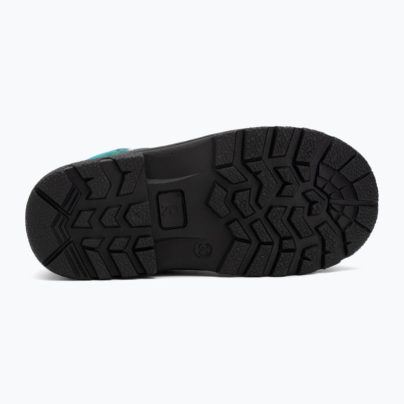 Detské snehule Reima Moomin Nefar enchanted green 4