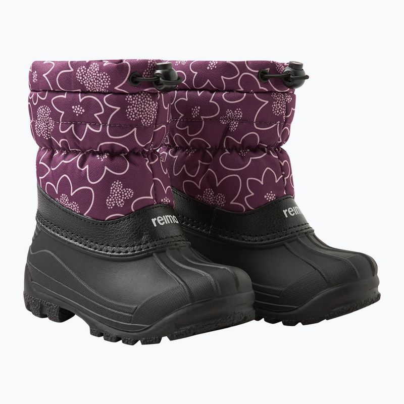 Detské snehule Reima Nefar deep purple 5400024A-4962 3
