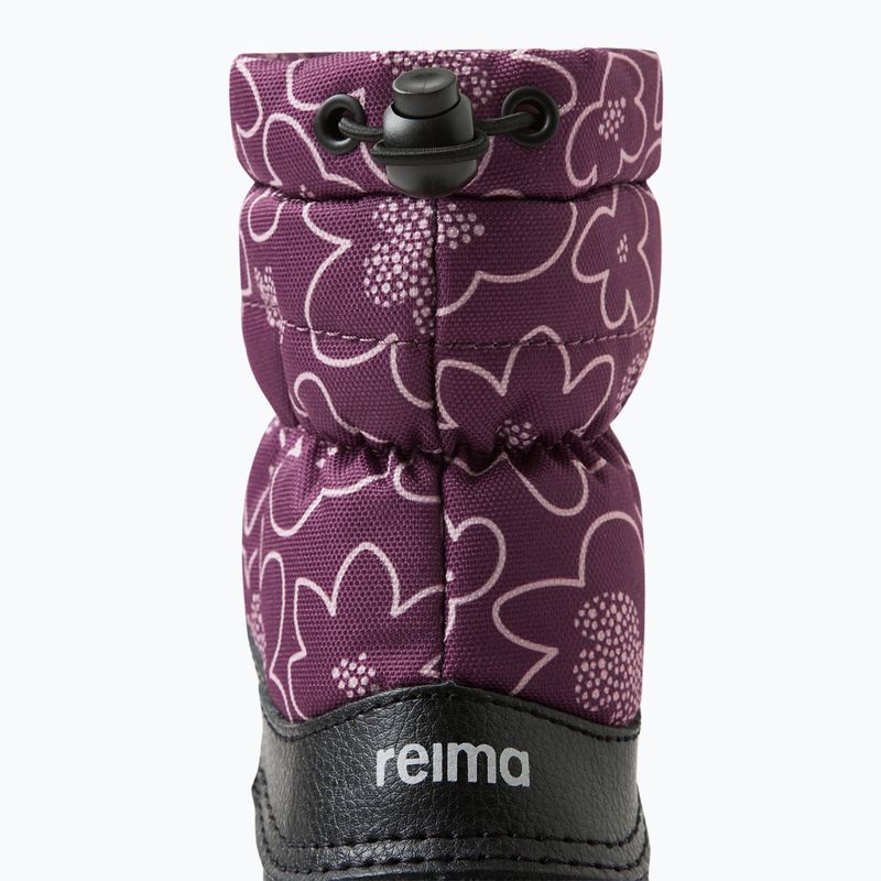 Detské snehule Reima Nefar deep purple 5400024A-4962 4