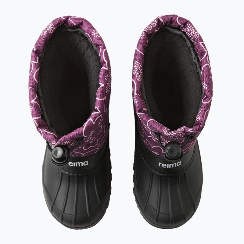 Detské snehule Reima Nefar deep purple 5400024A-4962 6