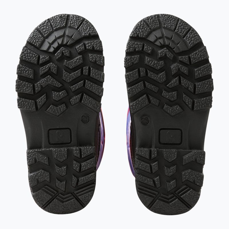 Detské snehule Reima Nefar breezy violet 5