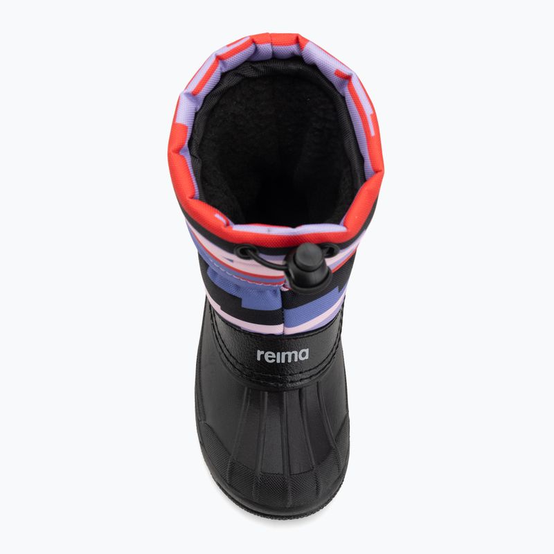 Detské snehule Reima Nefar breezy violet 5