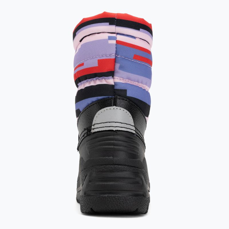 Detské snehule Reima Nefar breezy violet 6