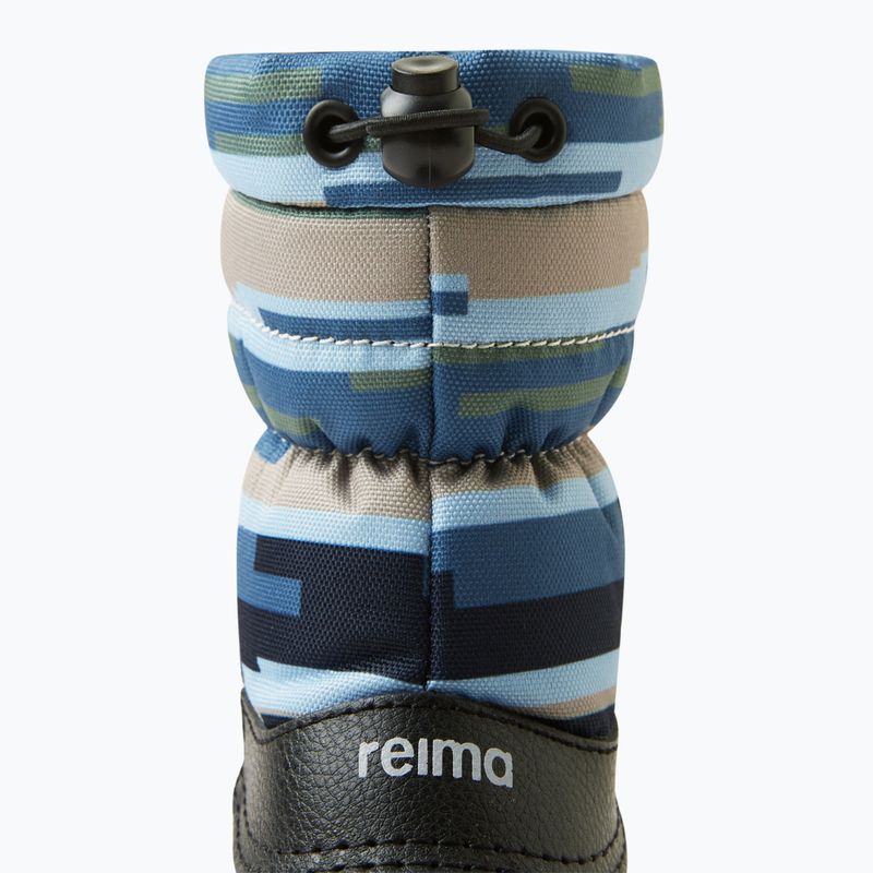 Detské snehule Reima Nefar blue ocean 7