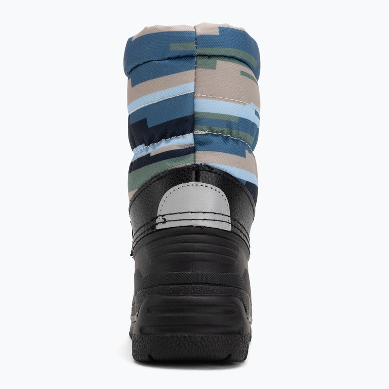 Detské snehule Reima Nefar blue ocean 6