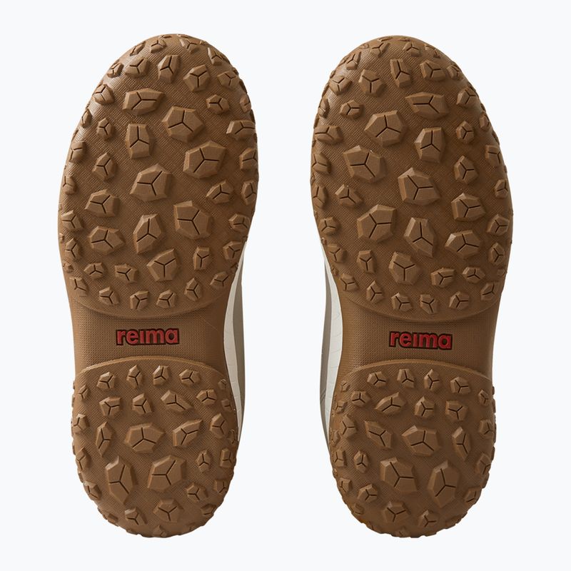 Detské snehule Reima Myrsky earthy beige 5
