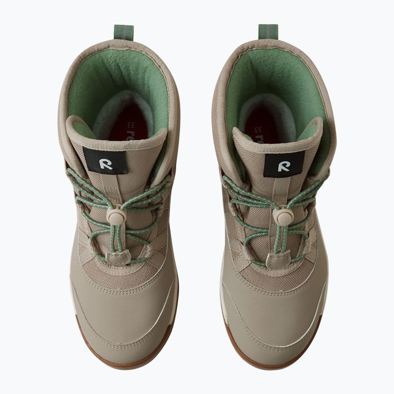 Detské snehule Reima Myrsky earthy beige 6
