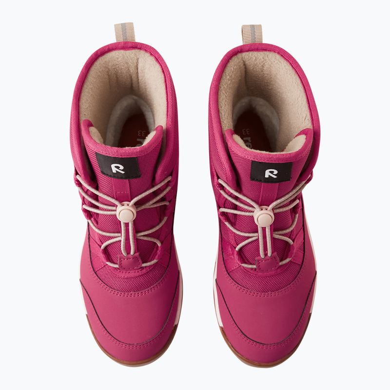 Detské snehule Reima Myrsky rosy berry 6