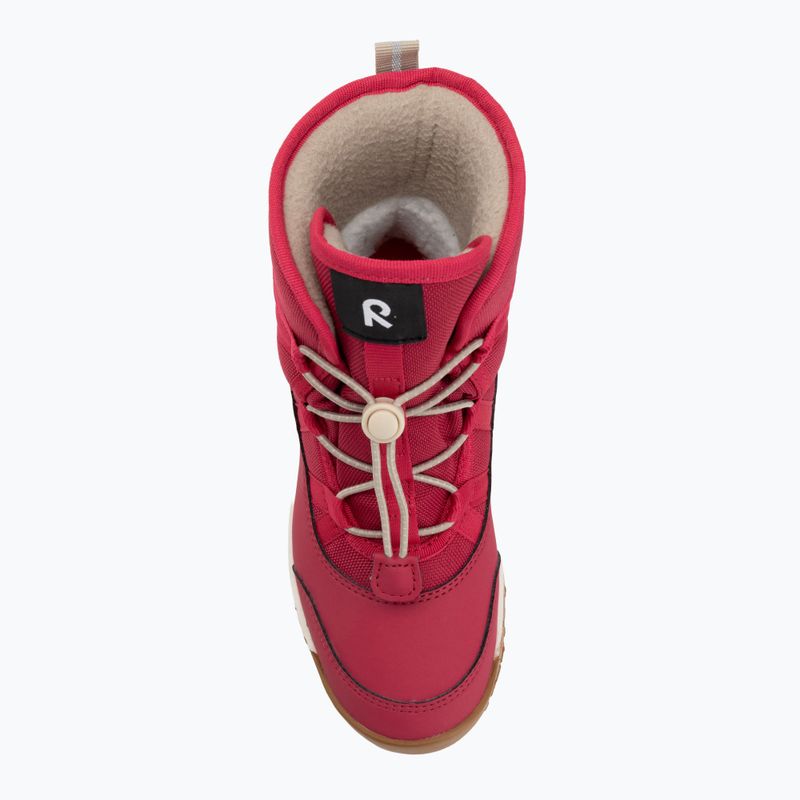 Detské snehule Reima Myrsky rosy berry 5