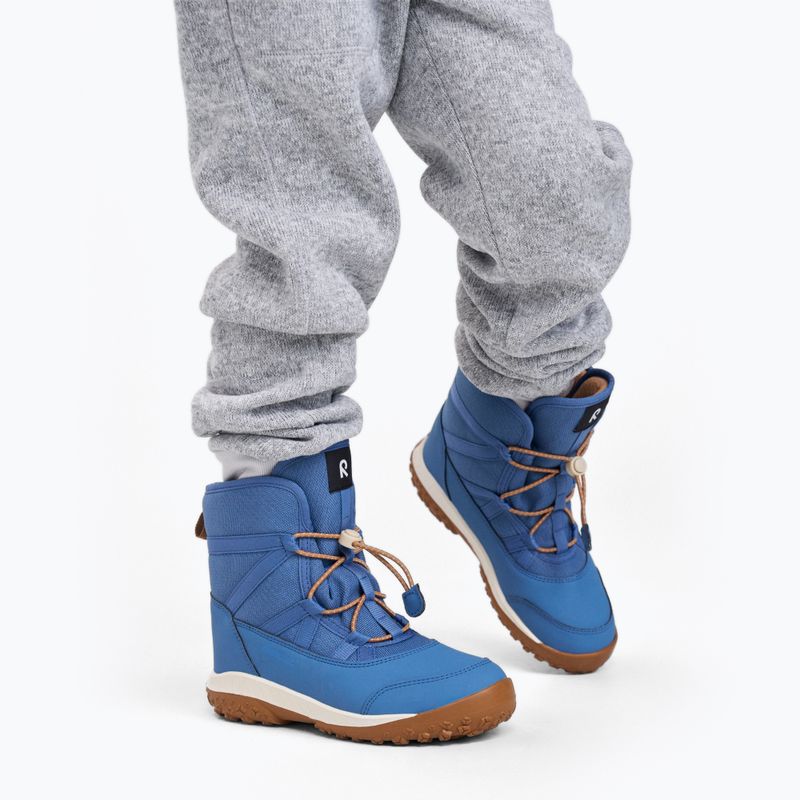 Detské snehule Reima Myrsky Blue Ocean 9