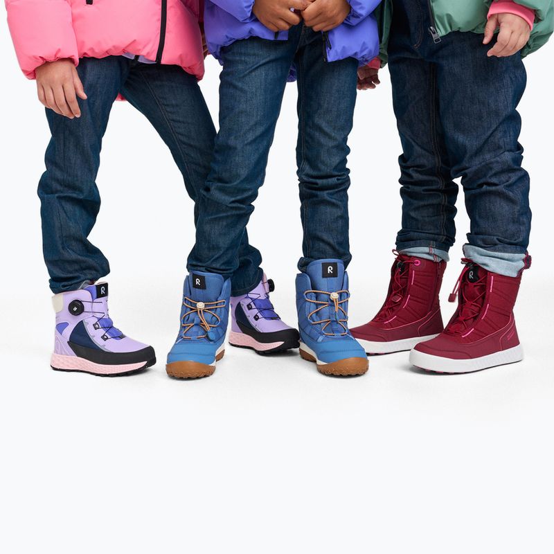 Detské snehule Reima Myrsky Blue Ocean 11