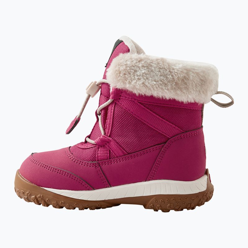 Detské snehule Reima Samooja rosy berry 2